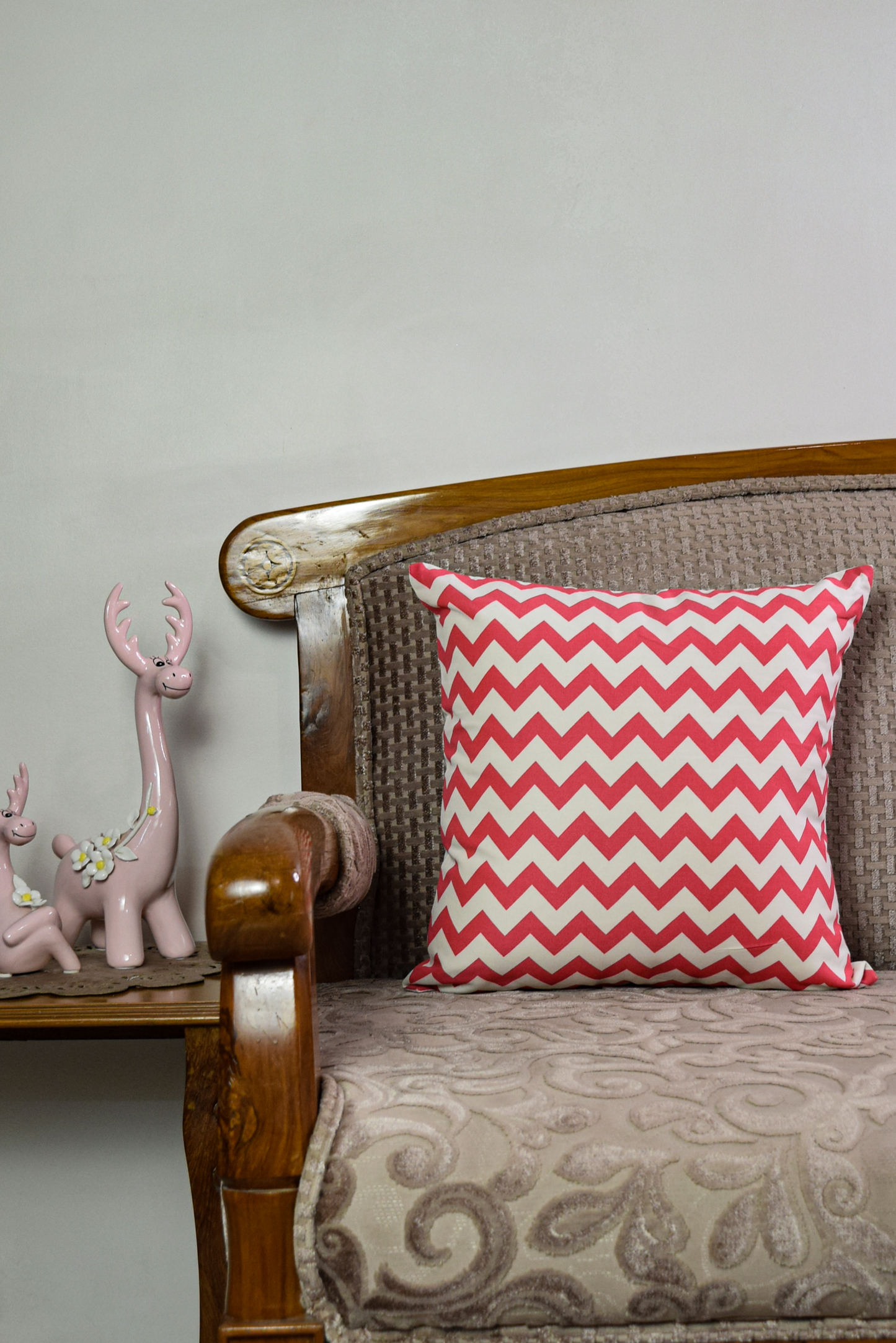 Chevron - Modern Cushion Cover
