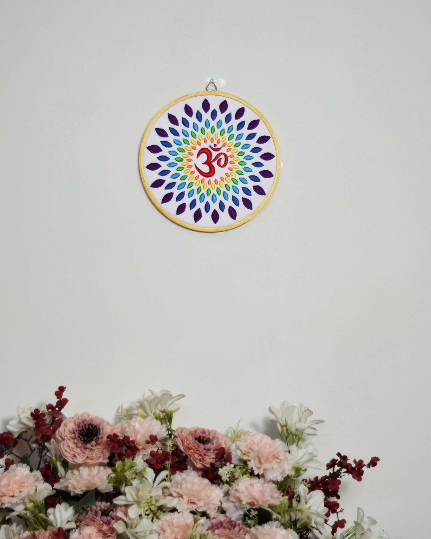 OM Chakra Inspired Wall Arts