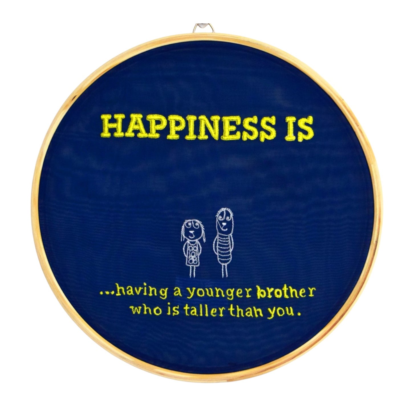 Happiness is......
