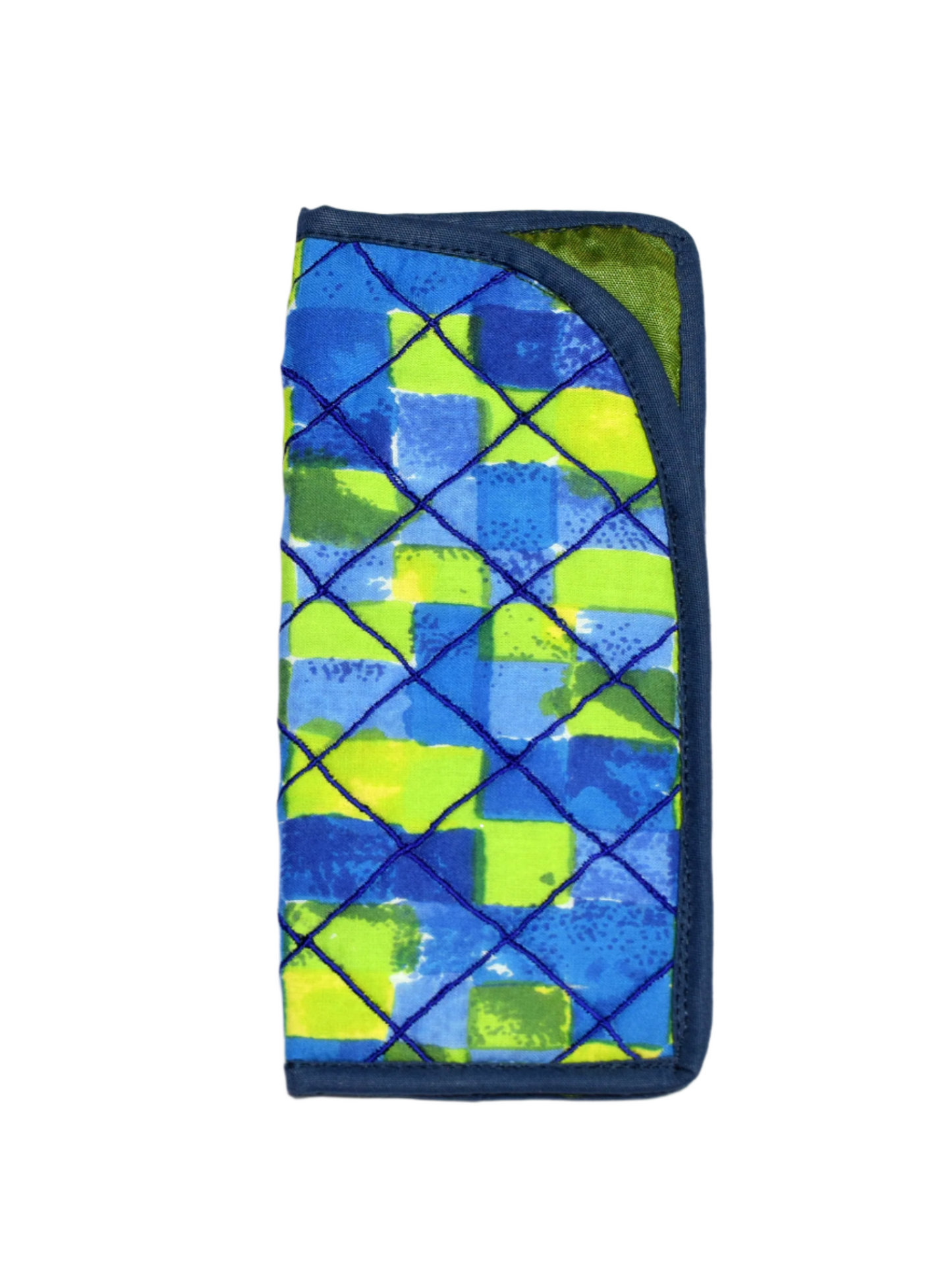 Watercolor Patchwork