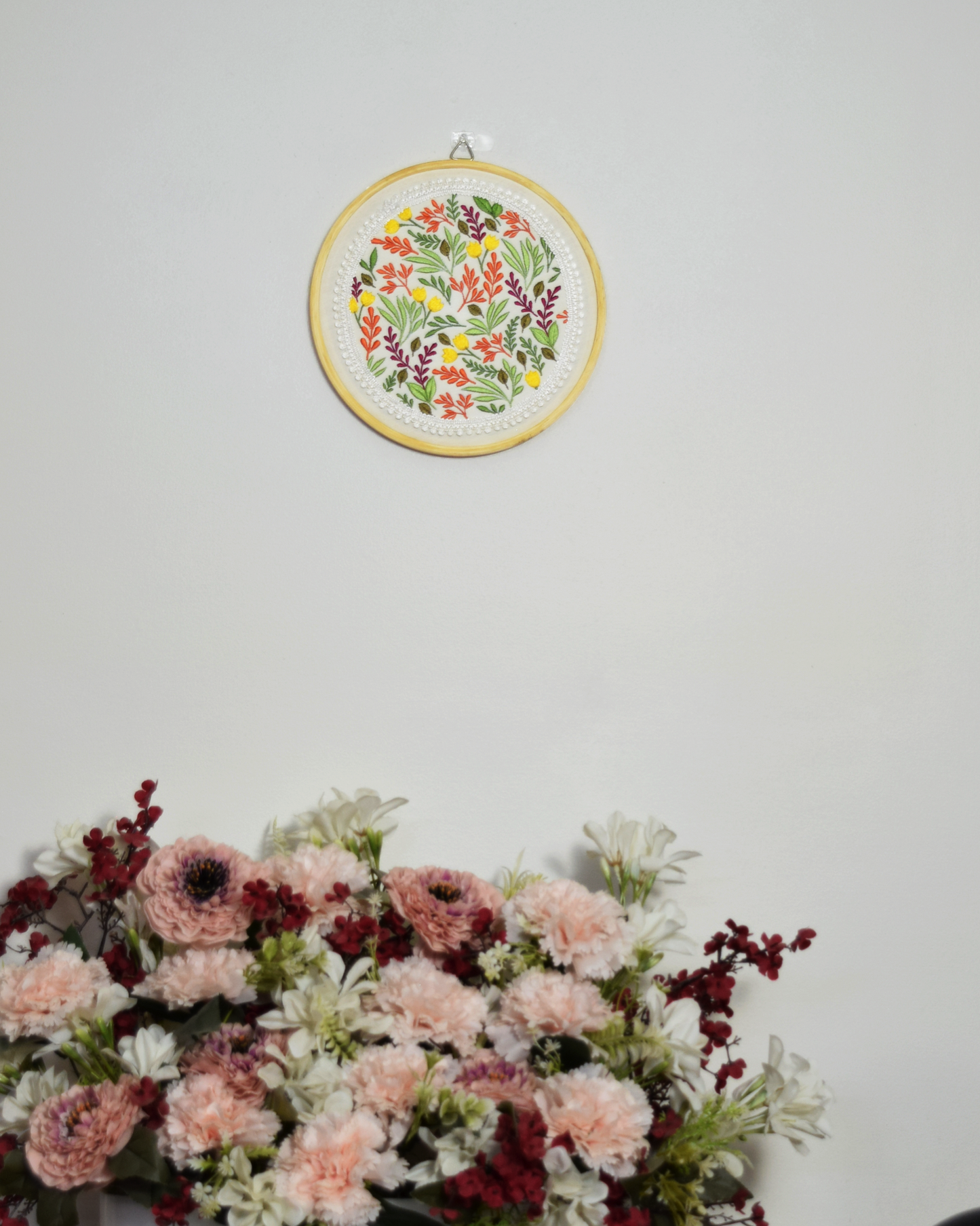 Summer Floral Arrangement