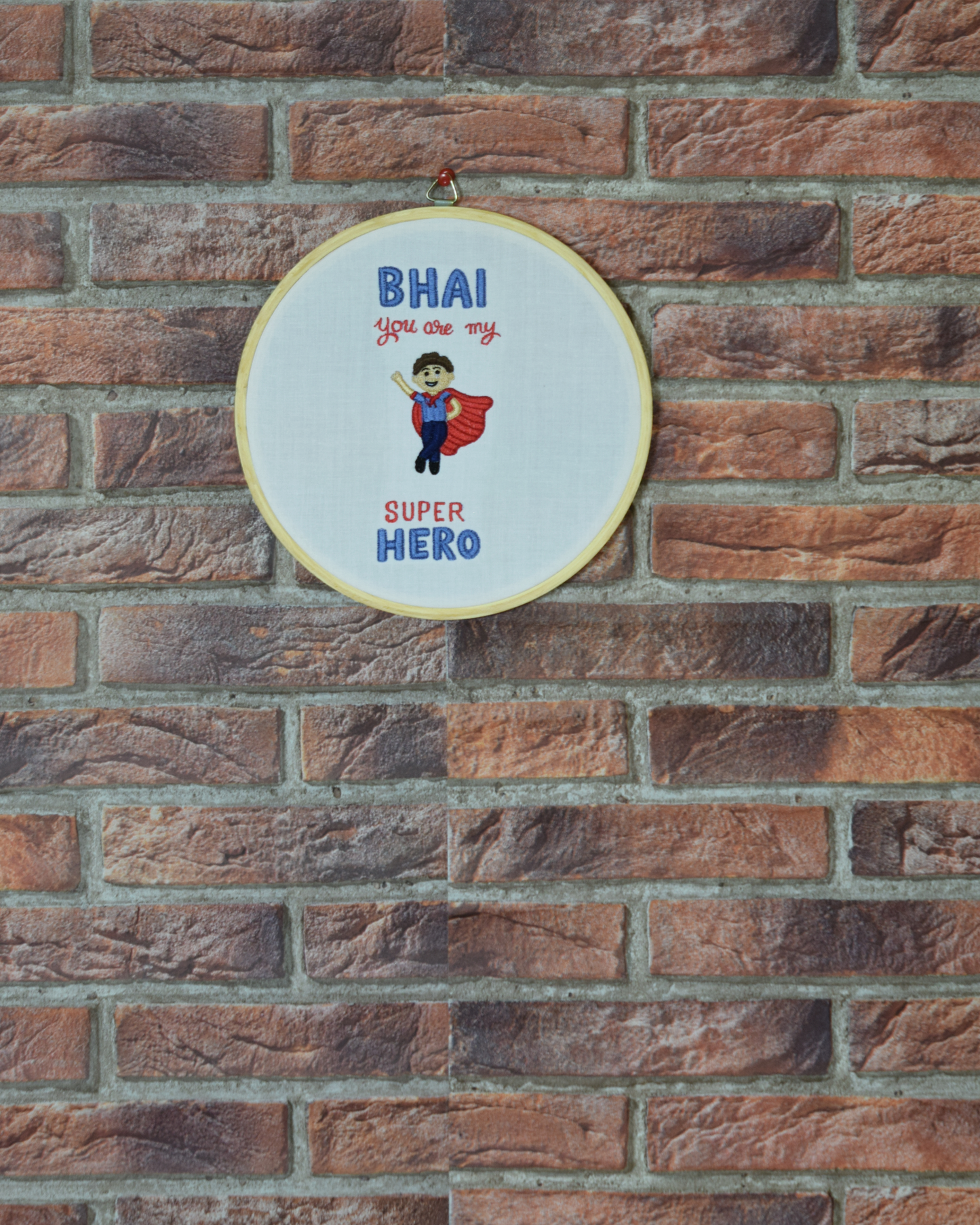 Bhai, you are my Superhero