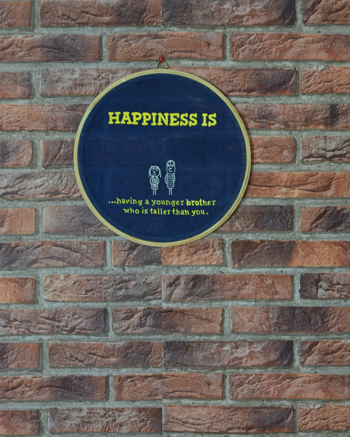 Happiness is......