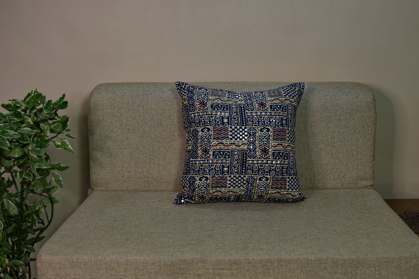 Block Print with a Twist