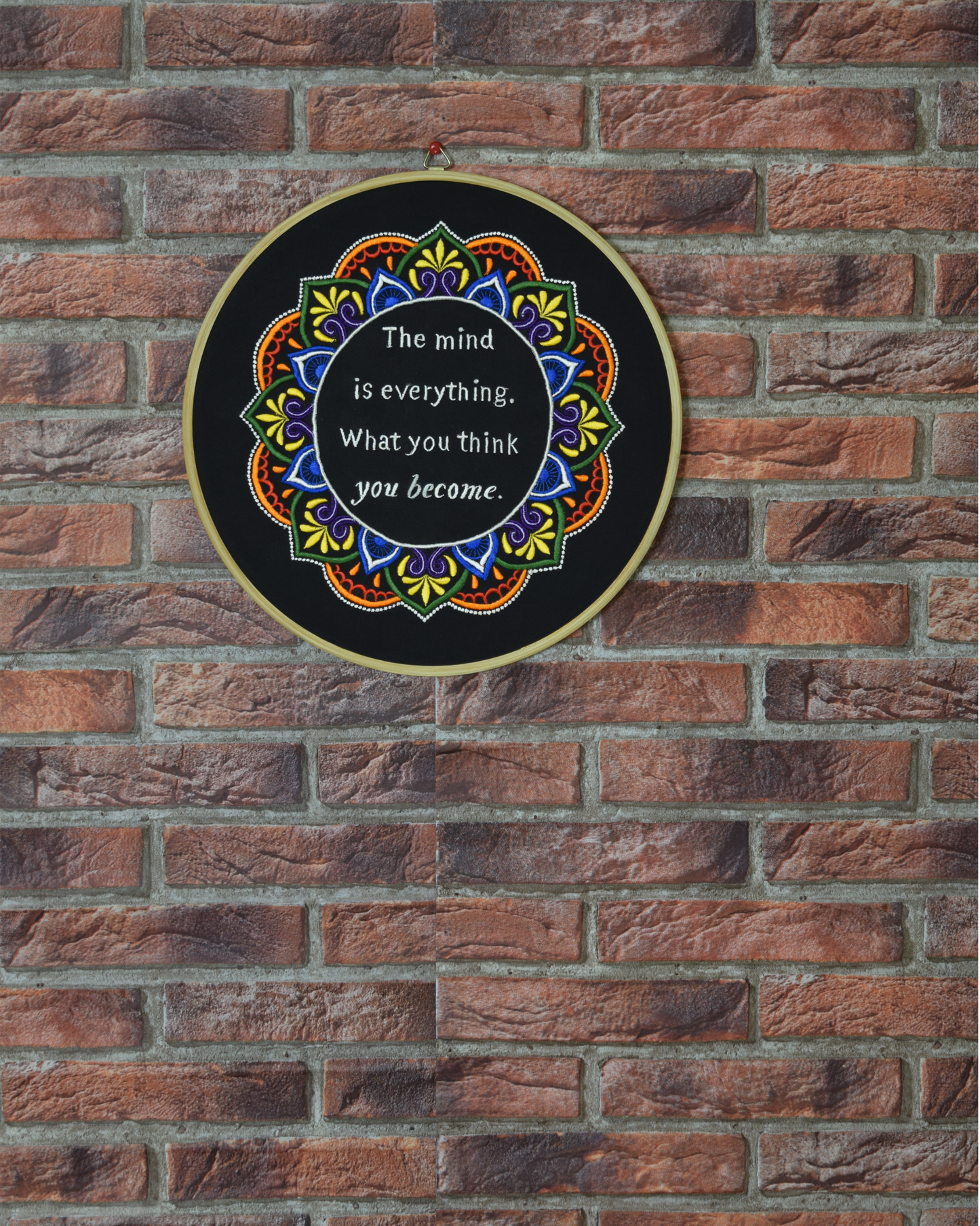 The mind is everything