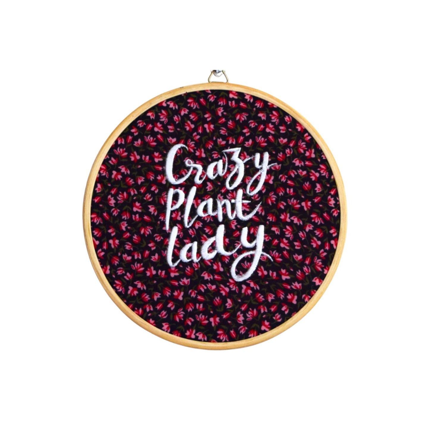 Crazy Plant Lady