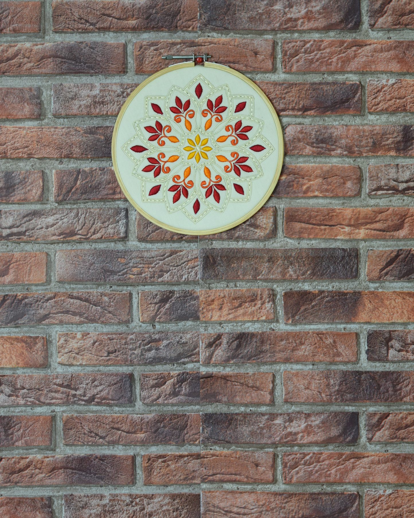 Mandala Ombre