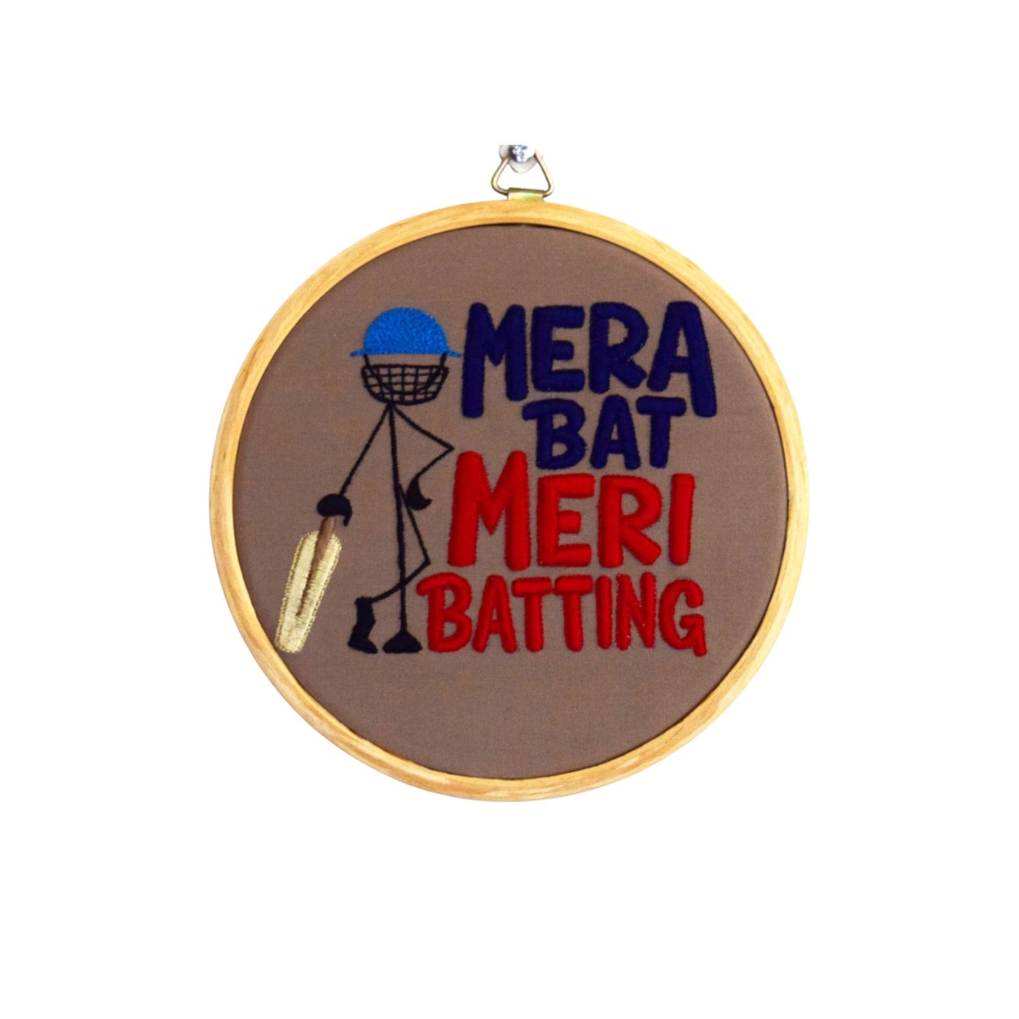 Mera Bat Meri Batting