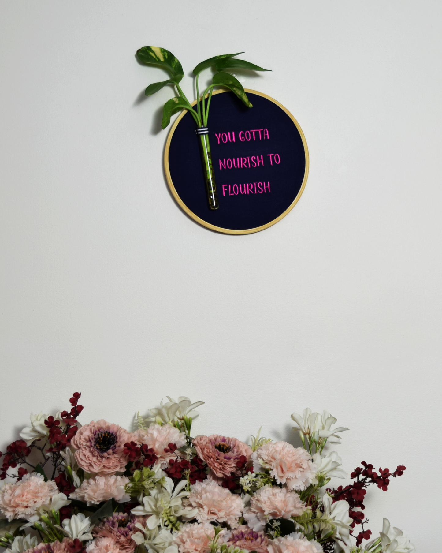You gotta nourish.... (Planter 02)