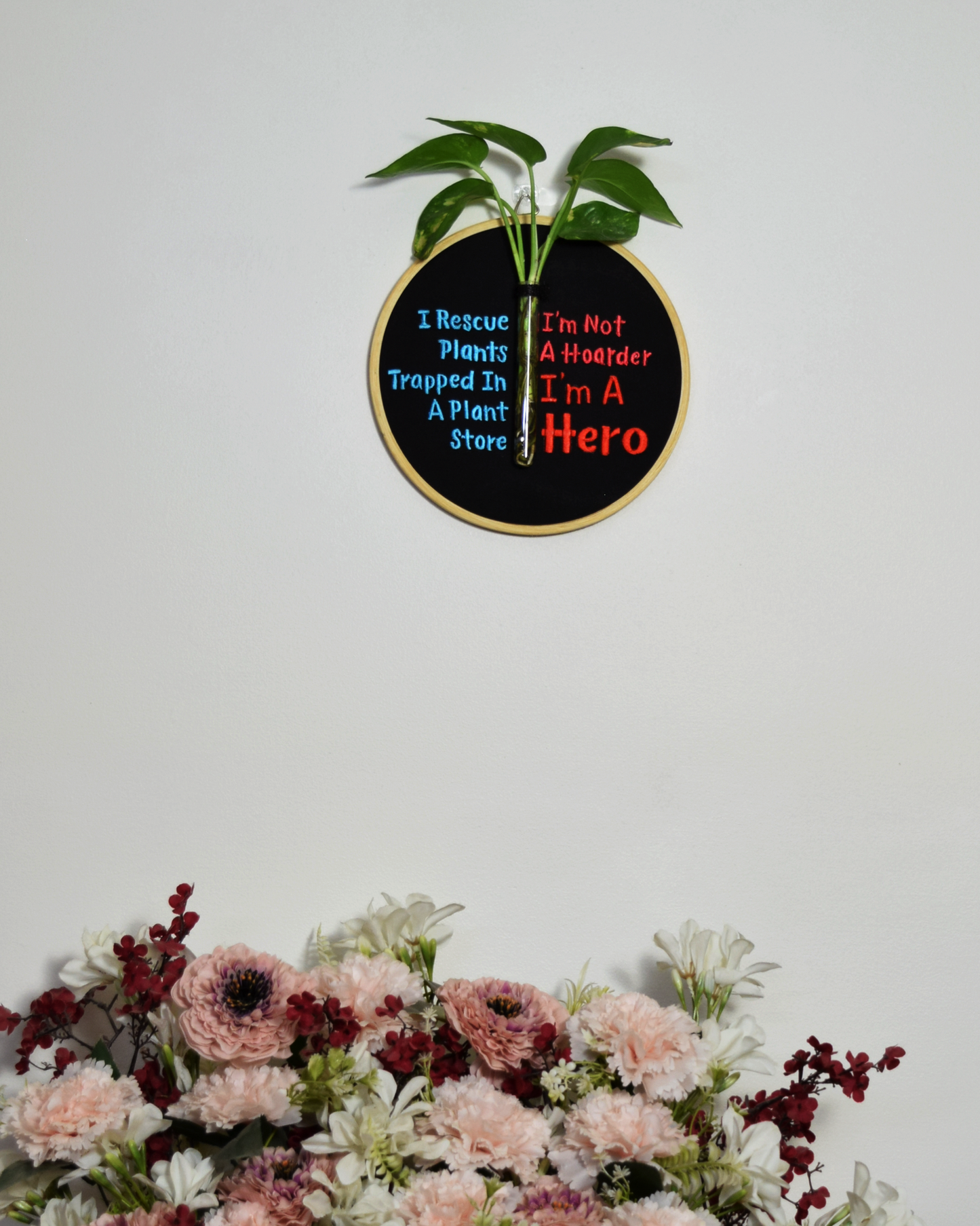 I rescue plants....(Planter 01)