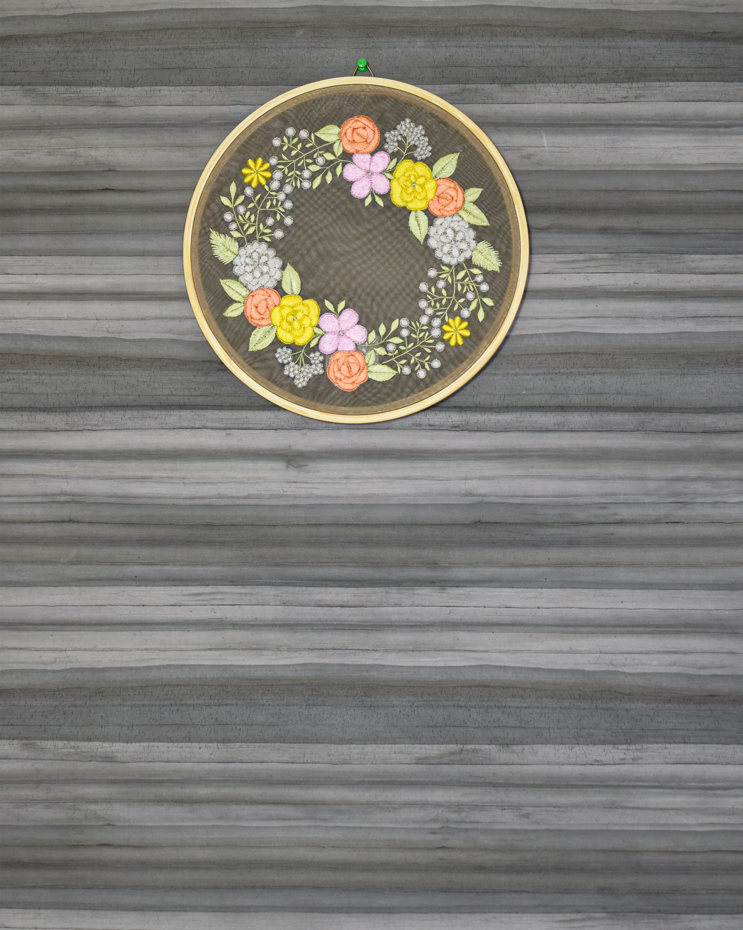 Floral Wreath 02