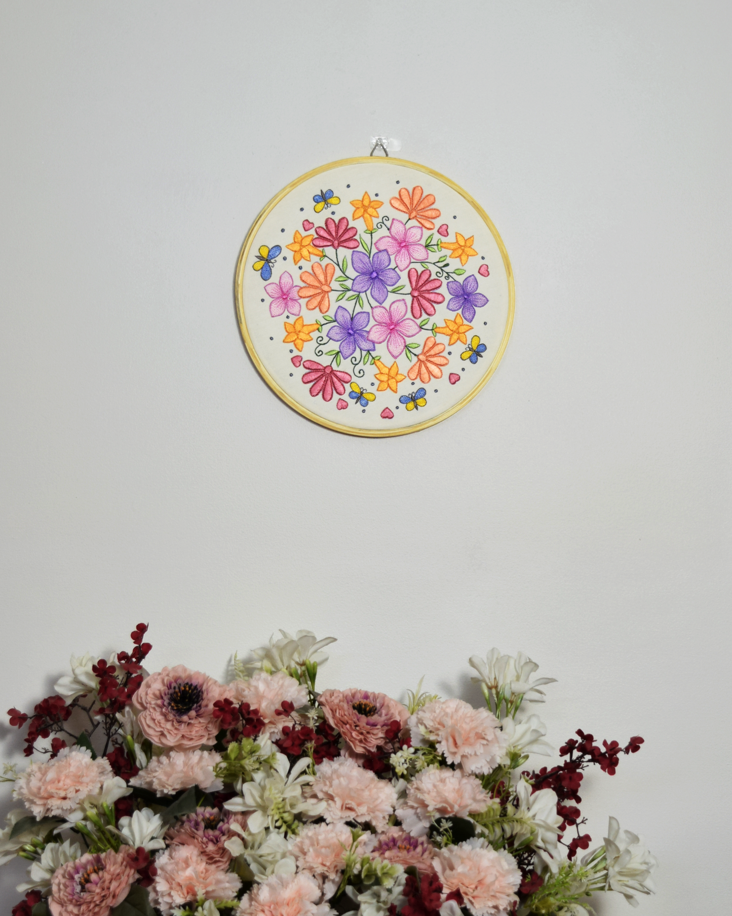 Flowers all the way 01