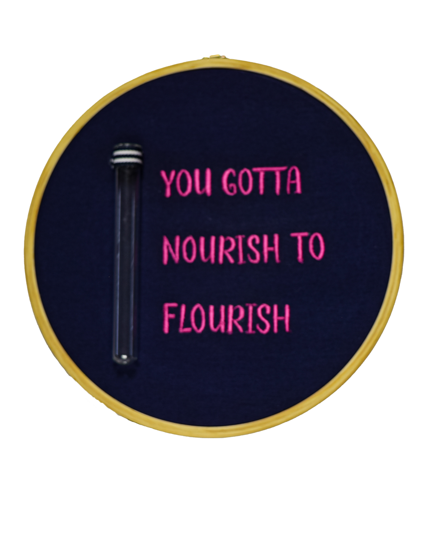 You gotta nourish.... (Planter 02)
