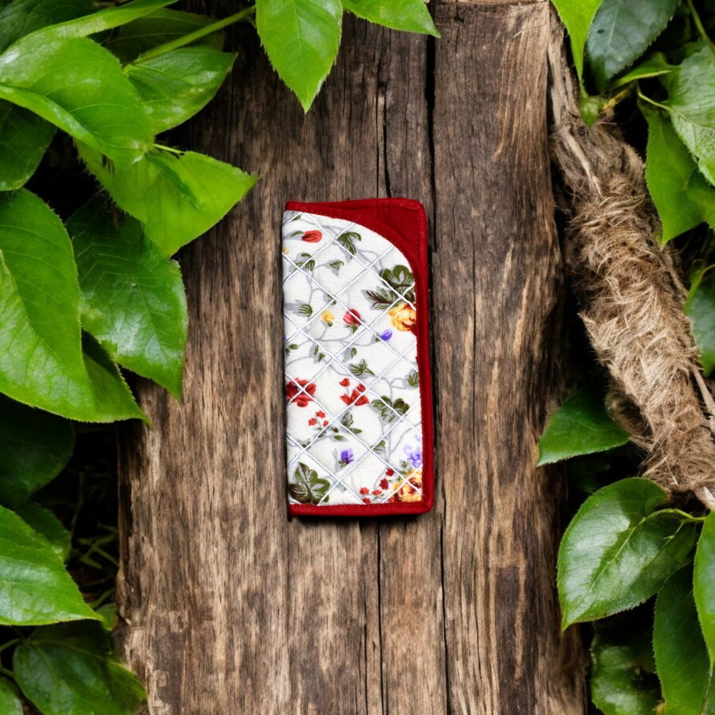 Vintage Floral Charm