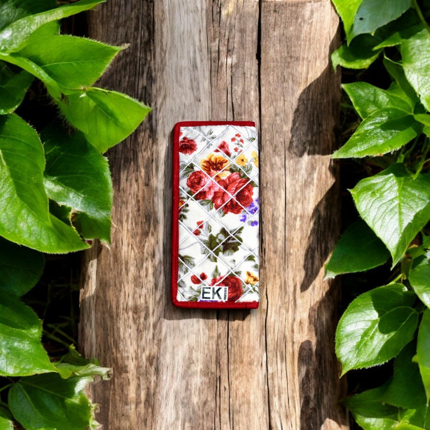 Vintage Floral Charm