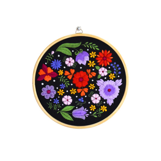 Floral Vibrant