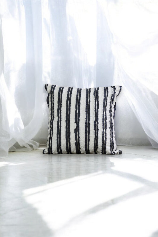Frills all the way