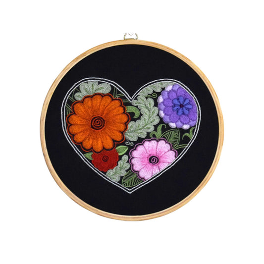 Floral Heart