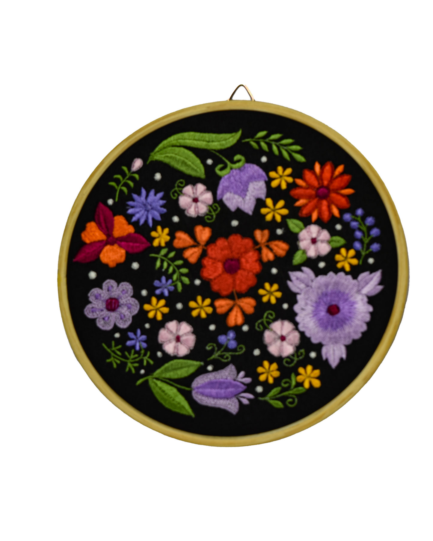 Floral Vibrant