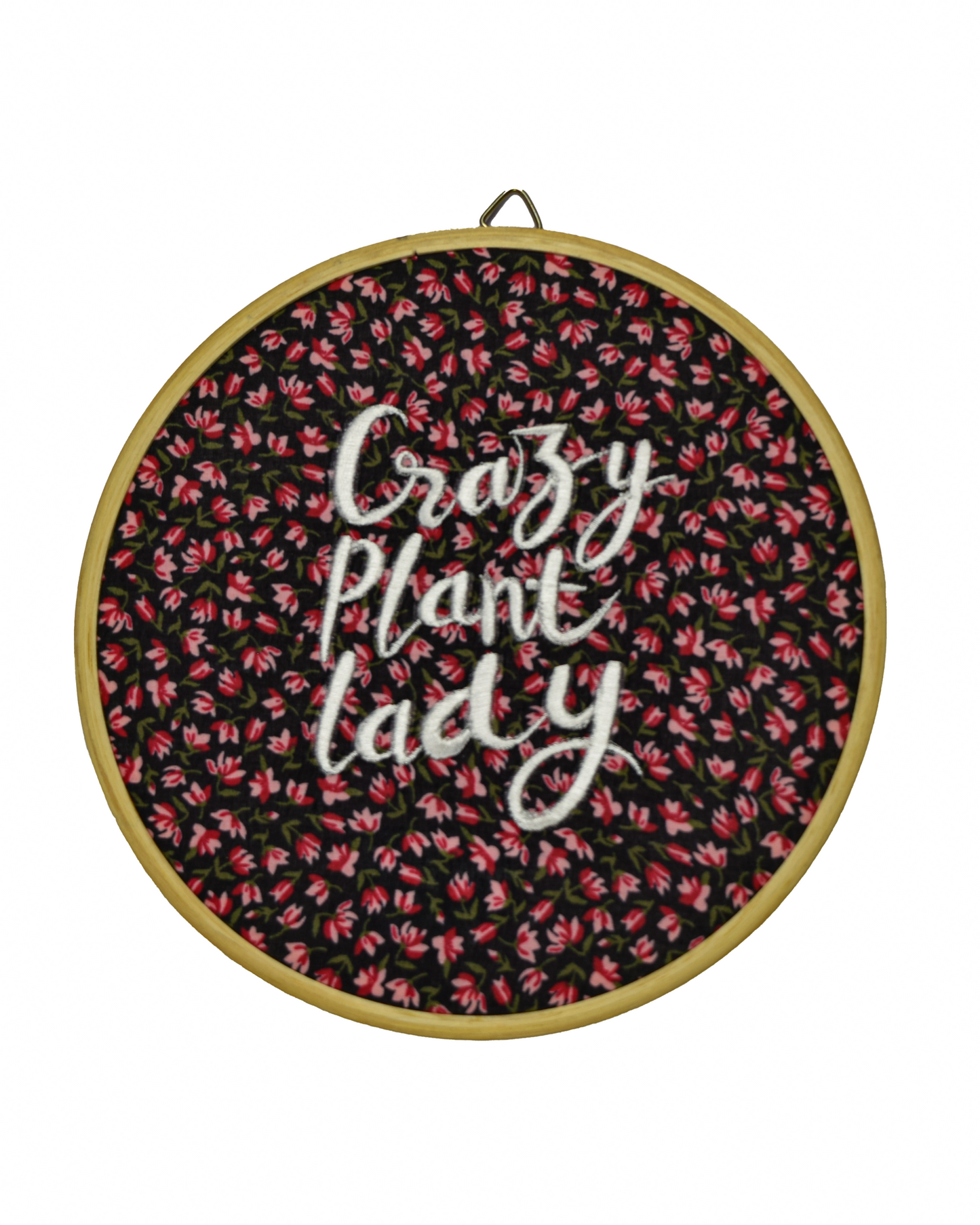 Crazy Plant Lady