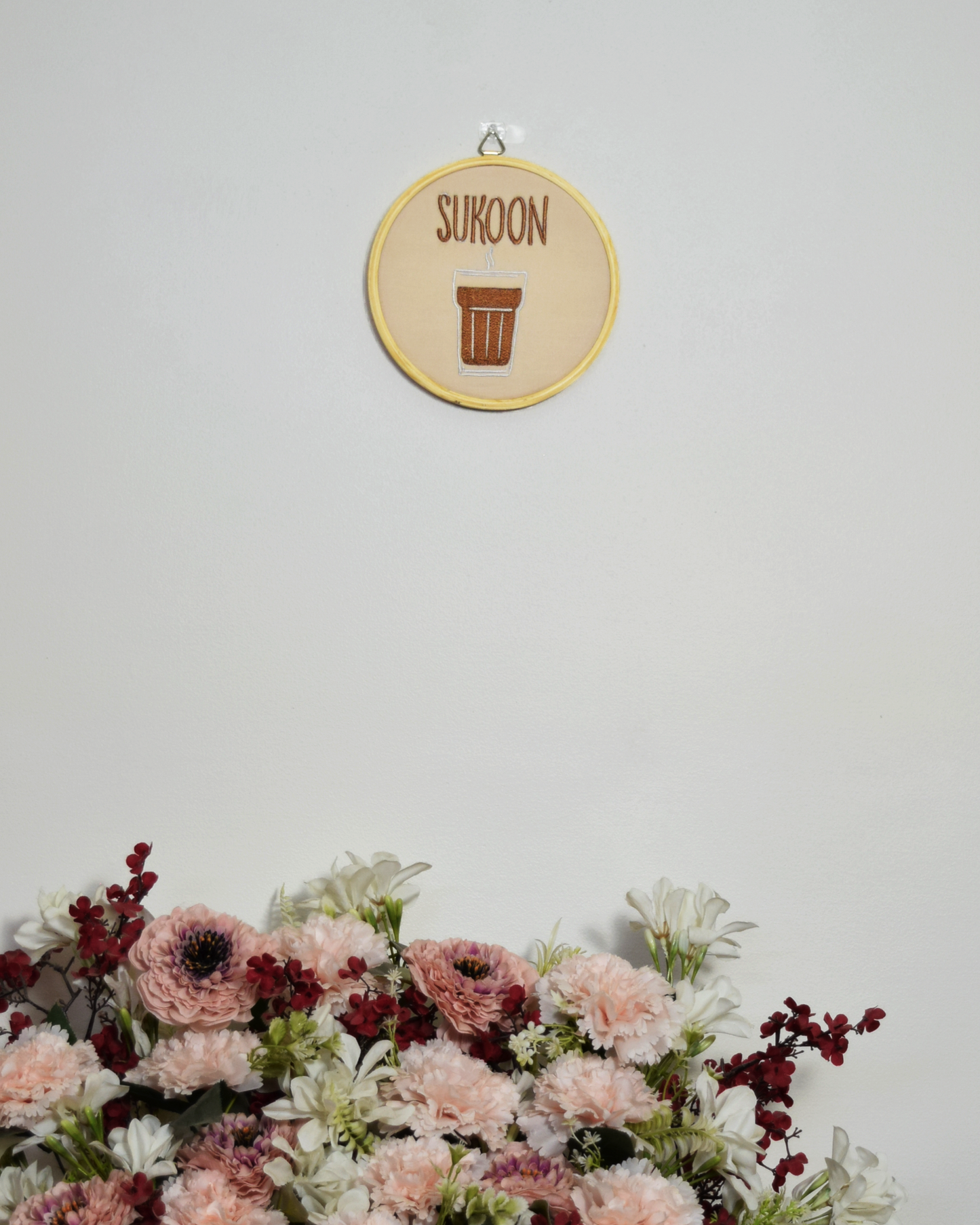 Chai = Sukoon