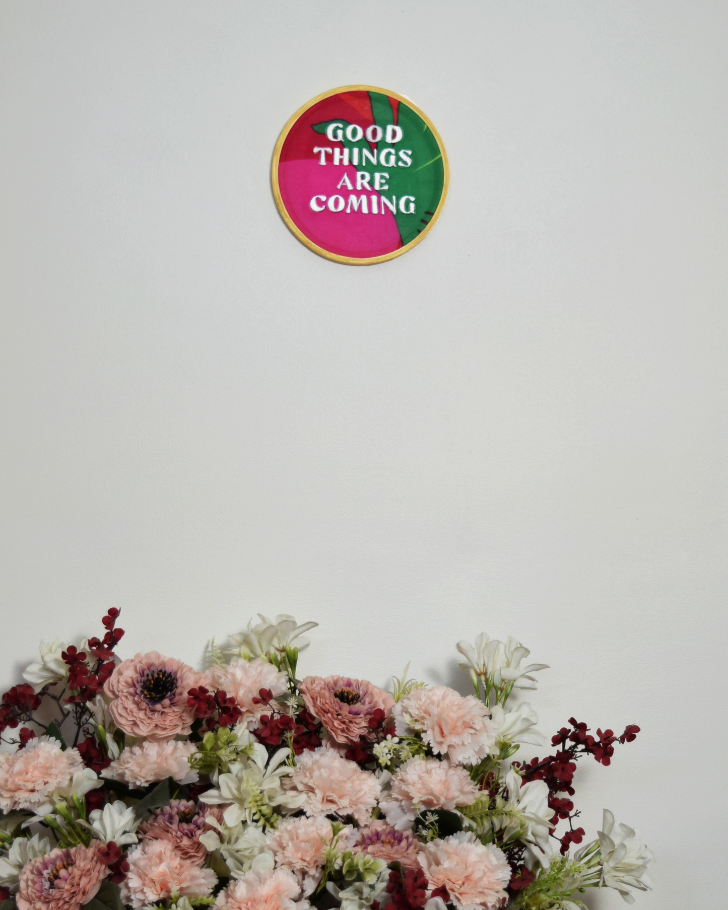 Good Things Are Coming
