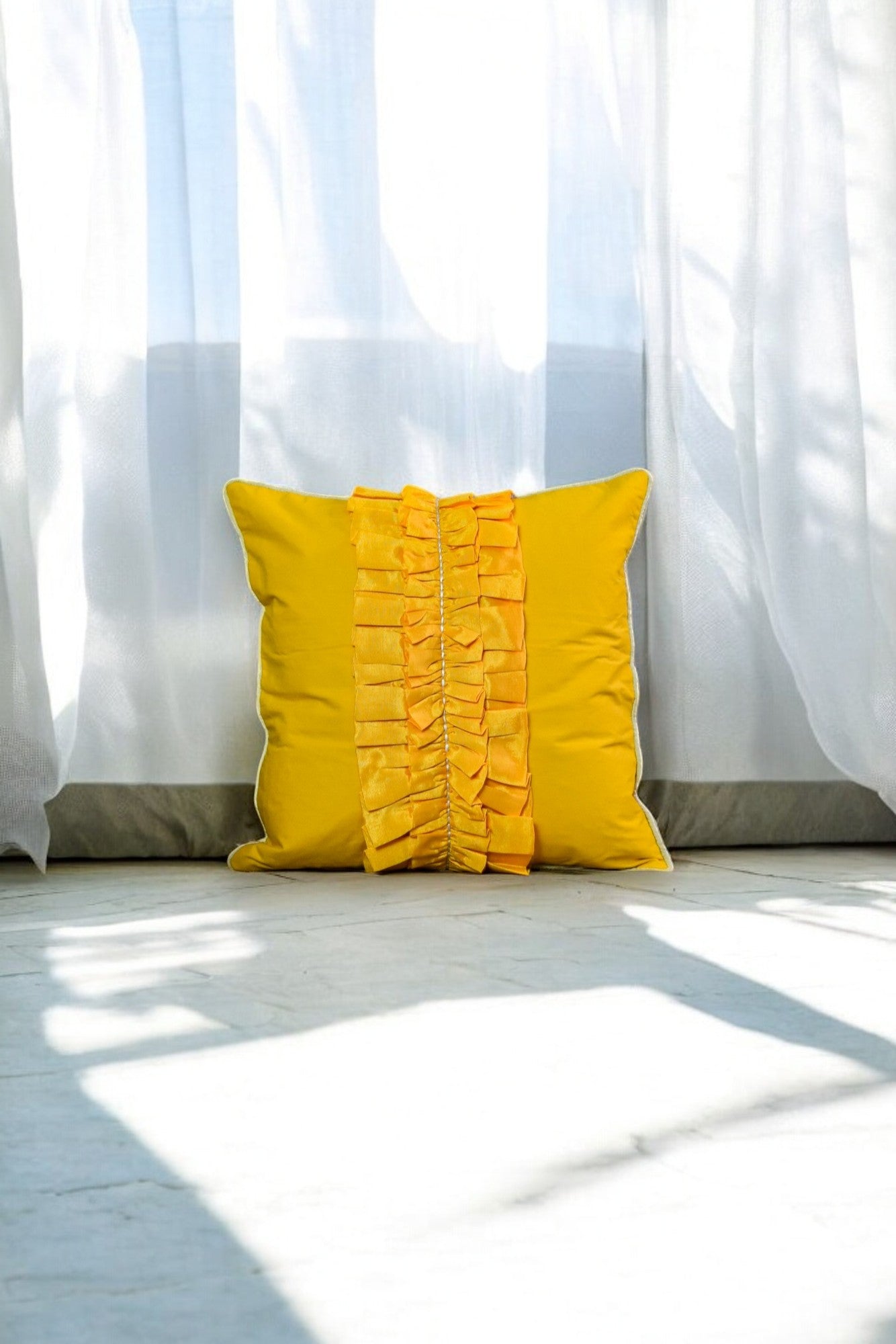 Sunshine Ruffles