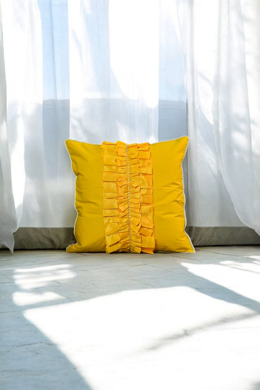 Sunshine Ruffles