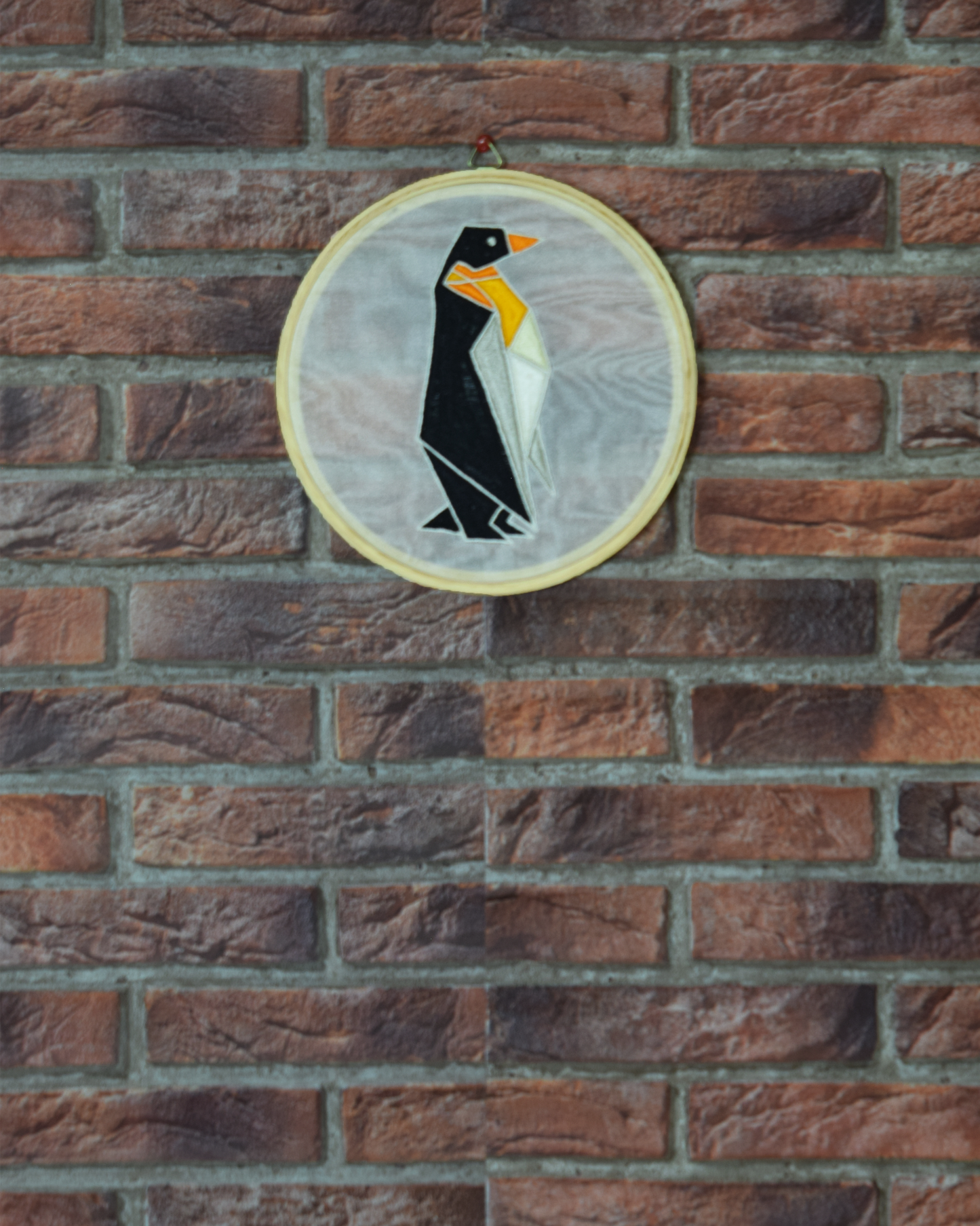Geometric Penguin