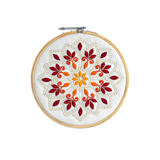 Mandala Ombre