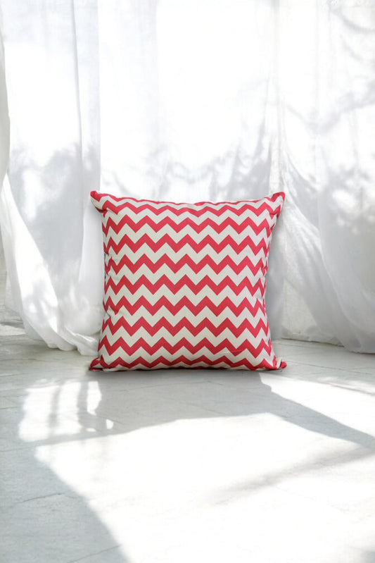 Chevron - Modern Cushion Cover