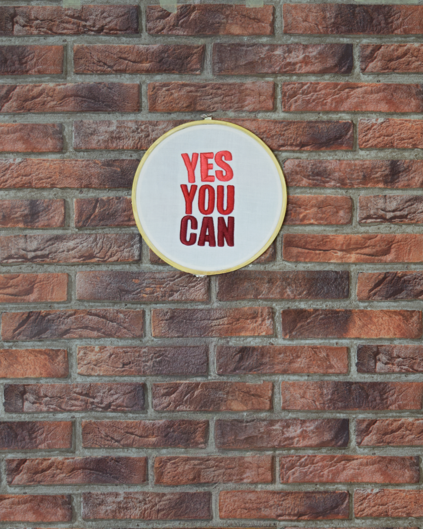 Yes You Can
