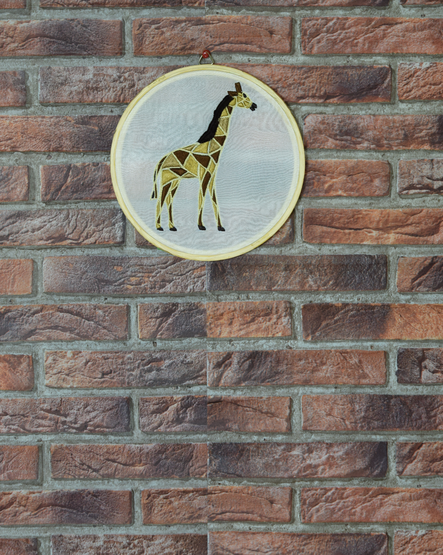 Geometric Giraffe