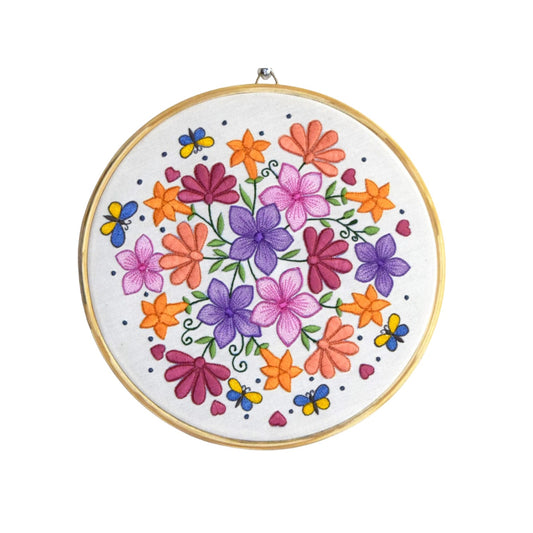 Flowers all the way 01