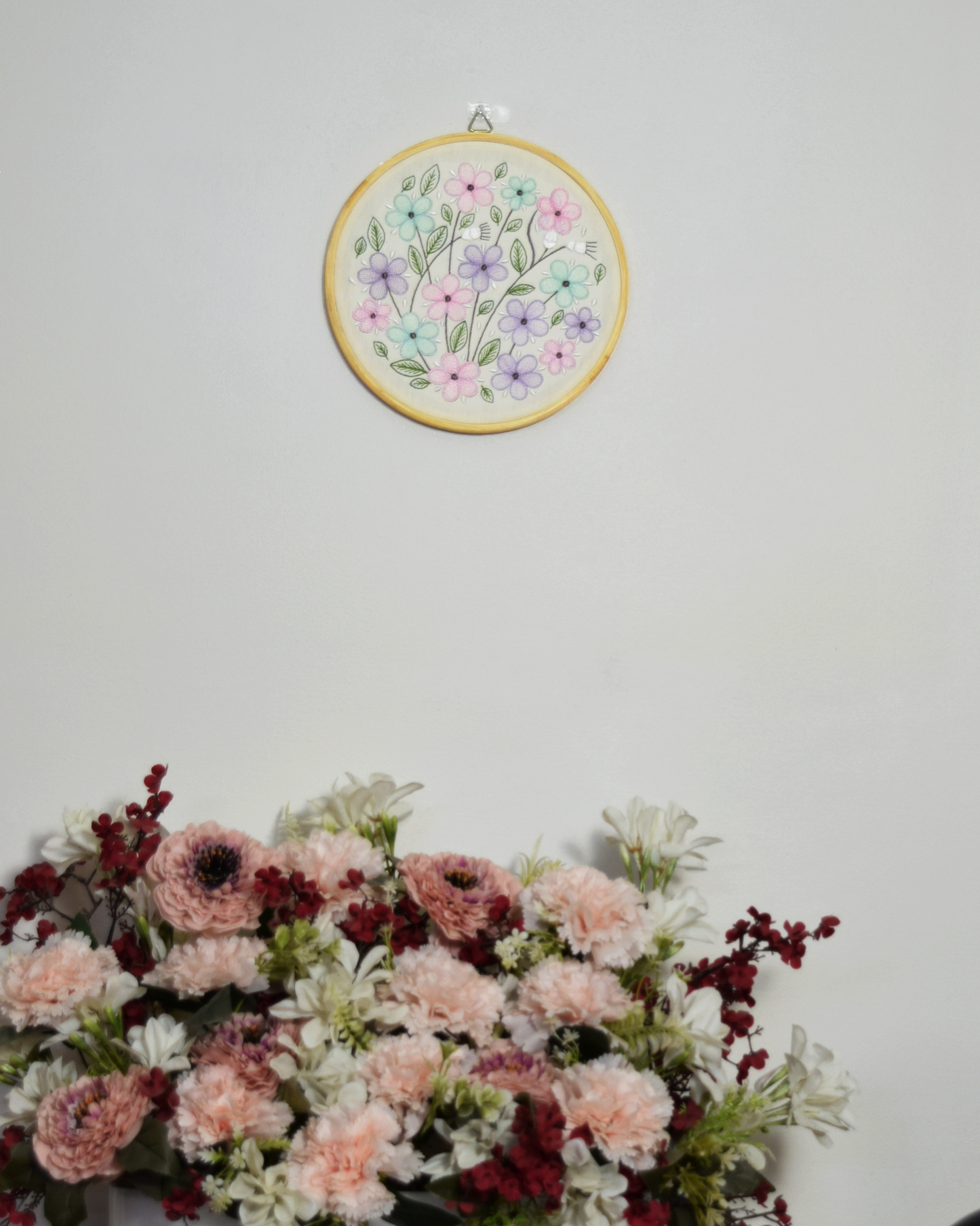 Pastel Flowers
