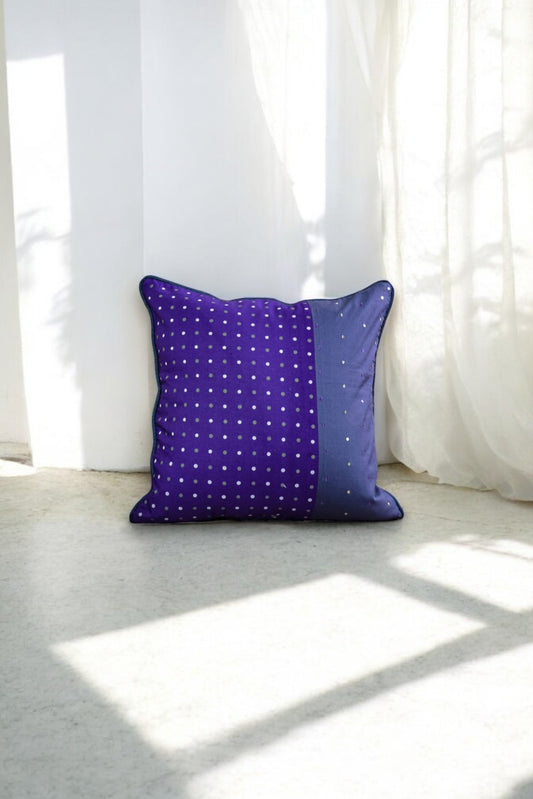 Purple Polka Fun 2