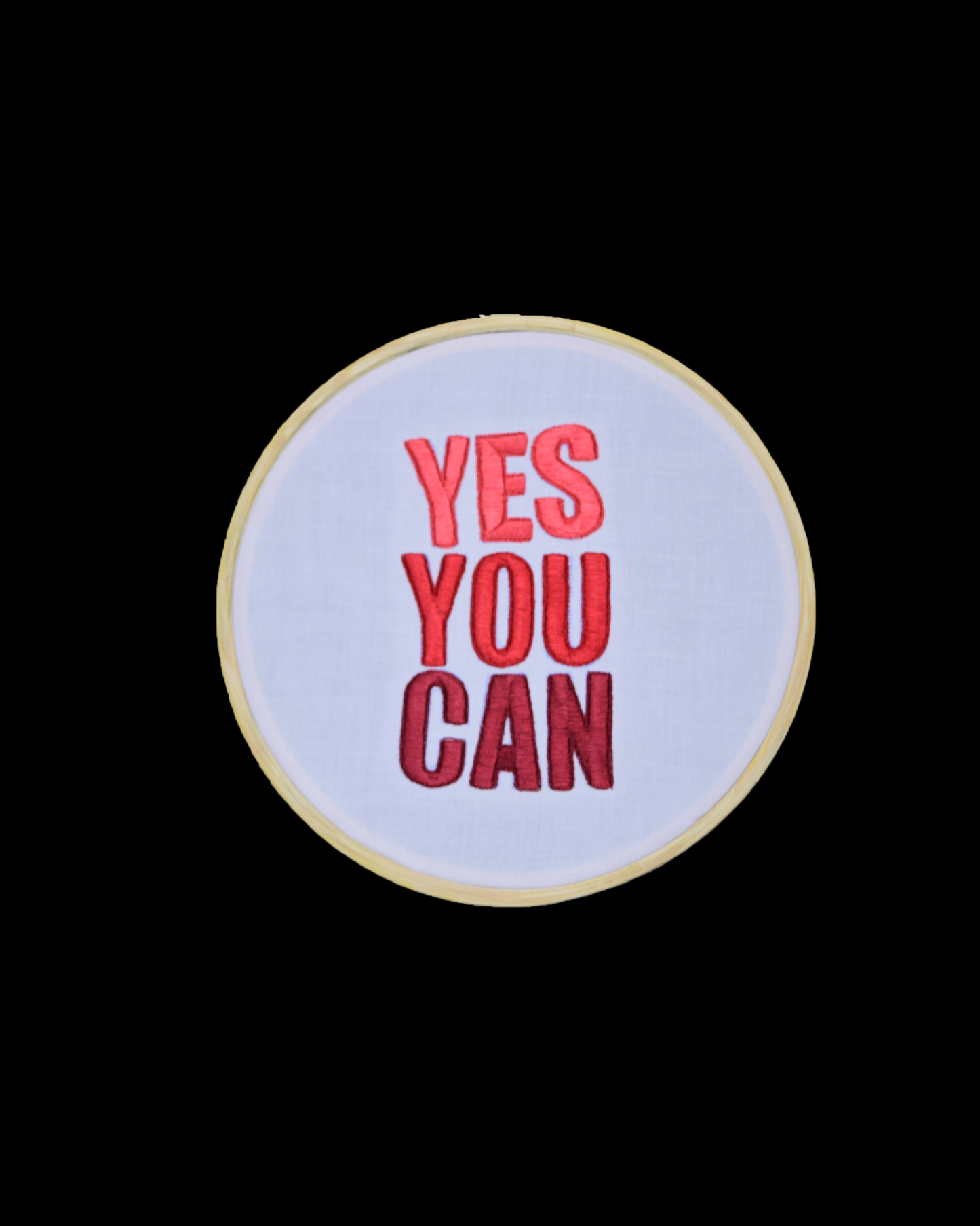 Yes You Can