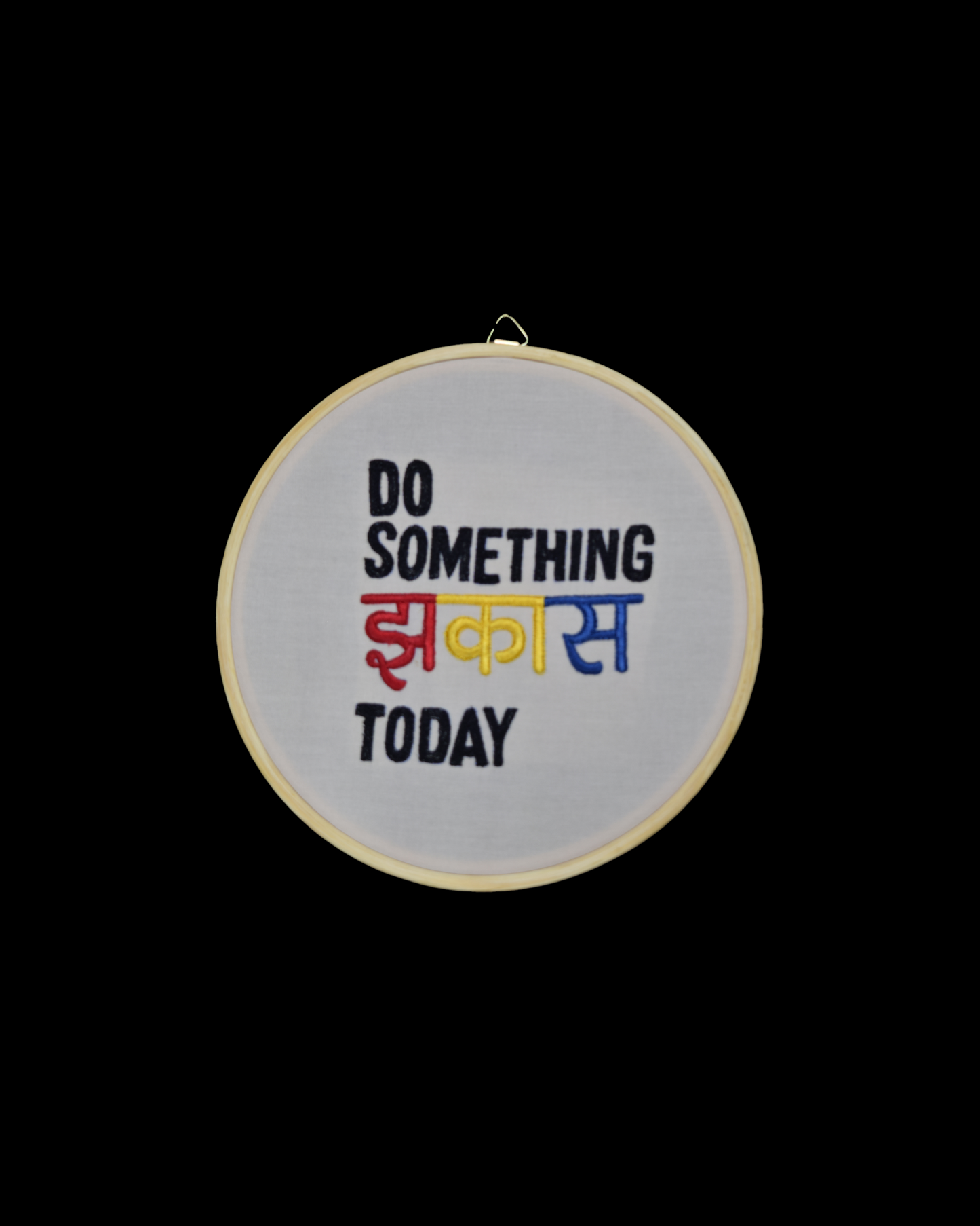 Do Something Jhakaas Today