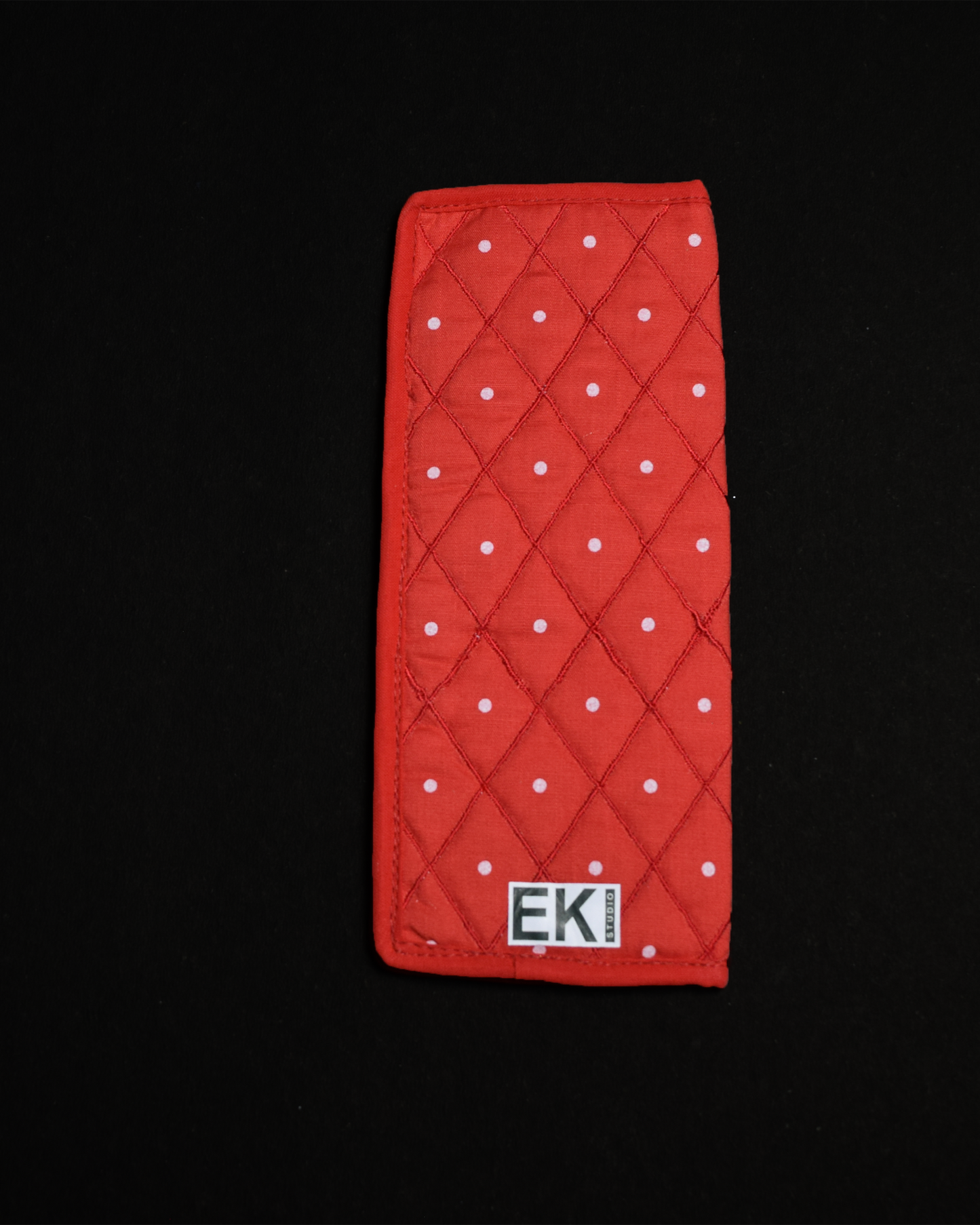 Classic Red Polka