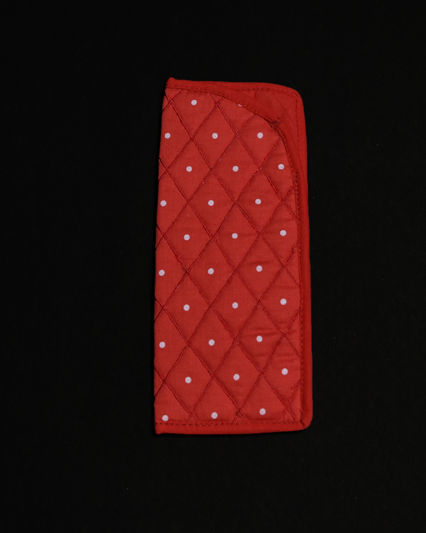 Classic Red Polka