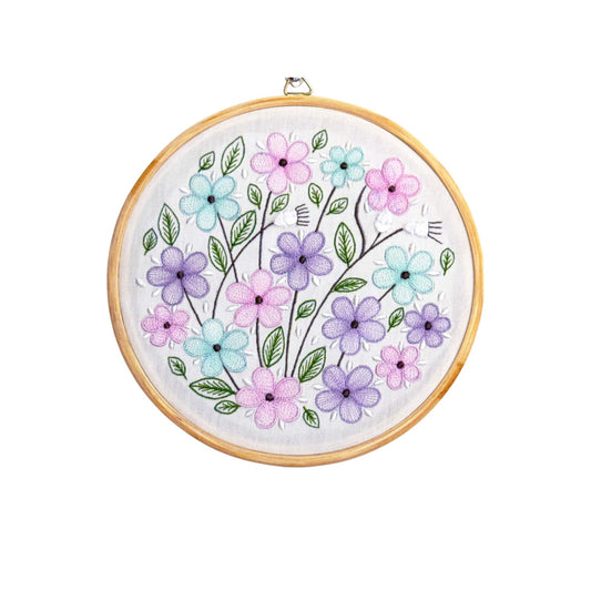 Pastel Flowers