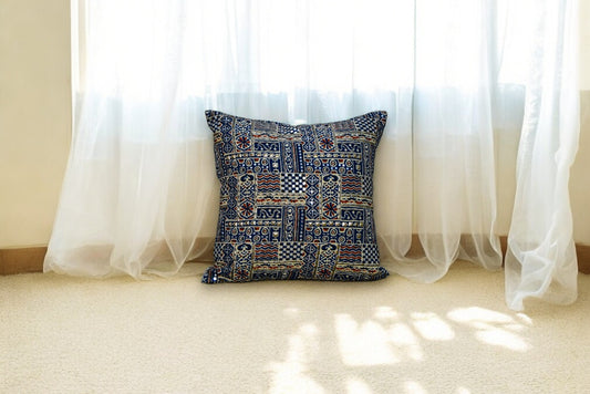 Block Print with a Twist