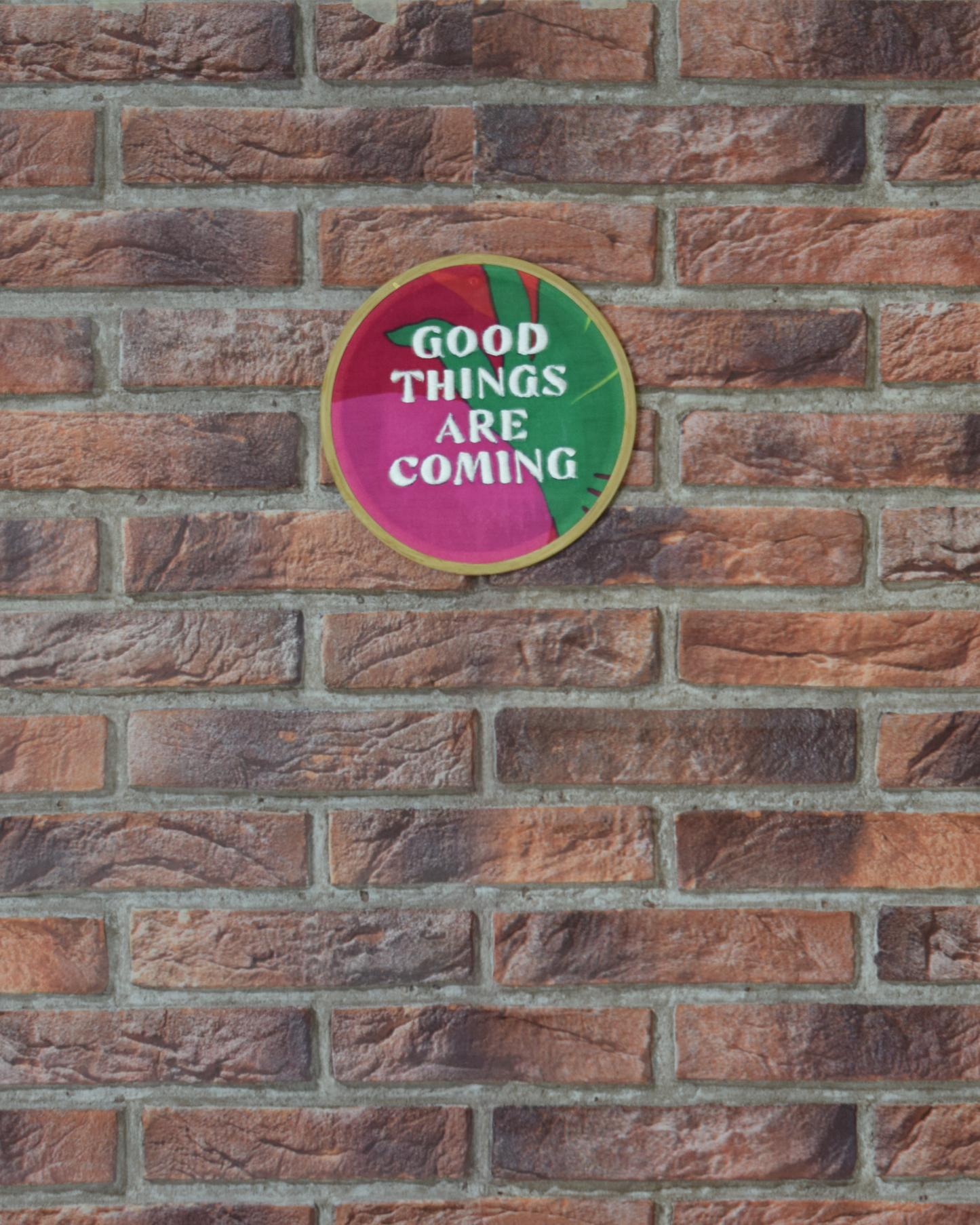 Good Things Are Coming