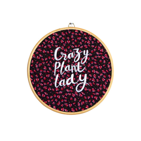 Crazy Plant Lady