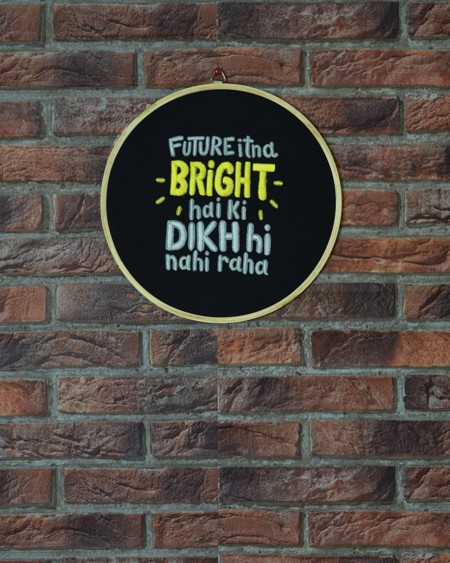Future itna bright hai