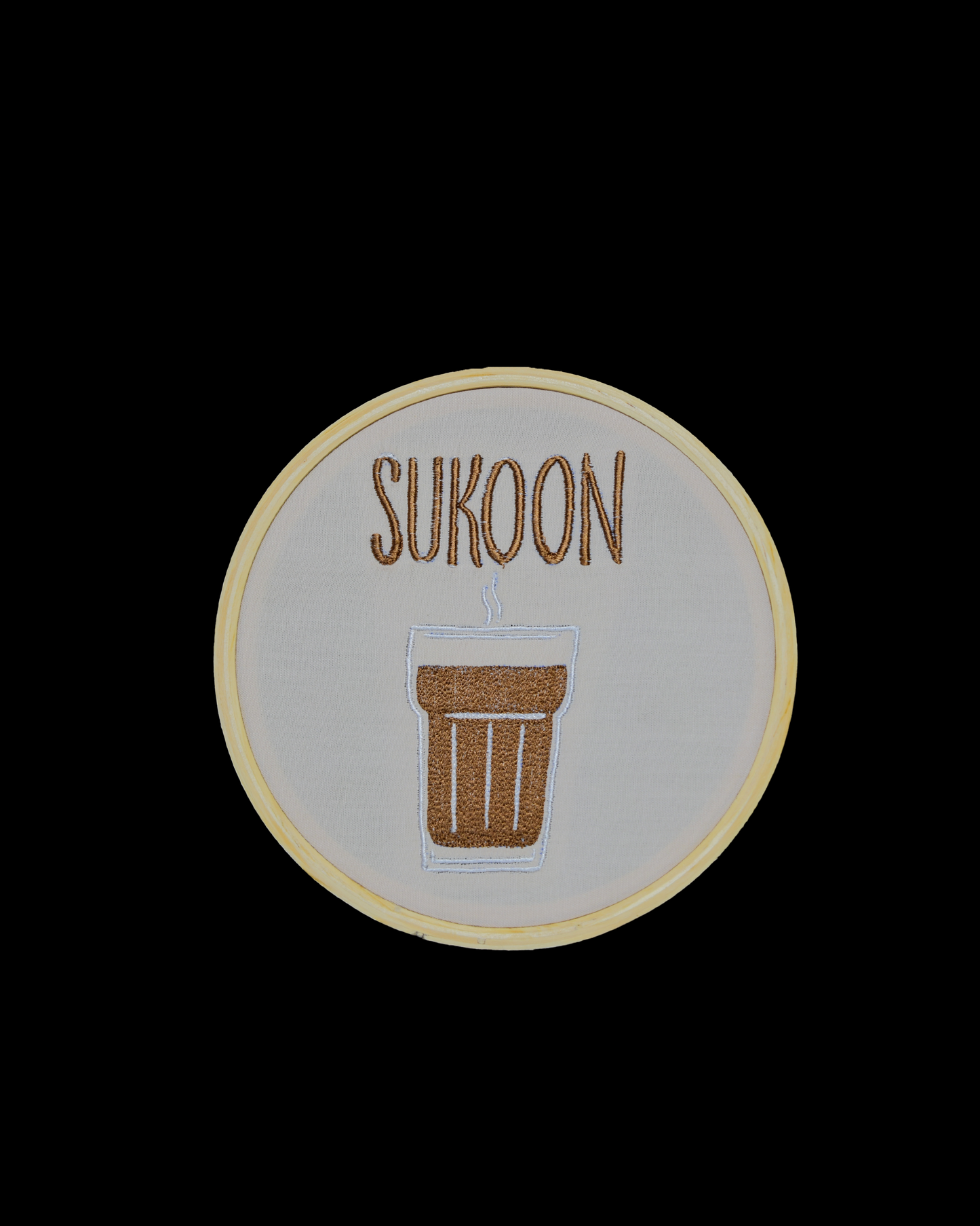 Chai = Sukoon