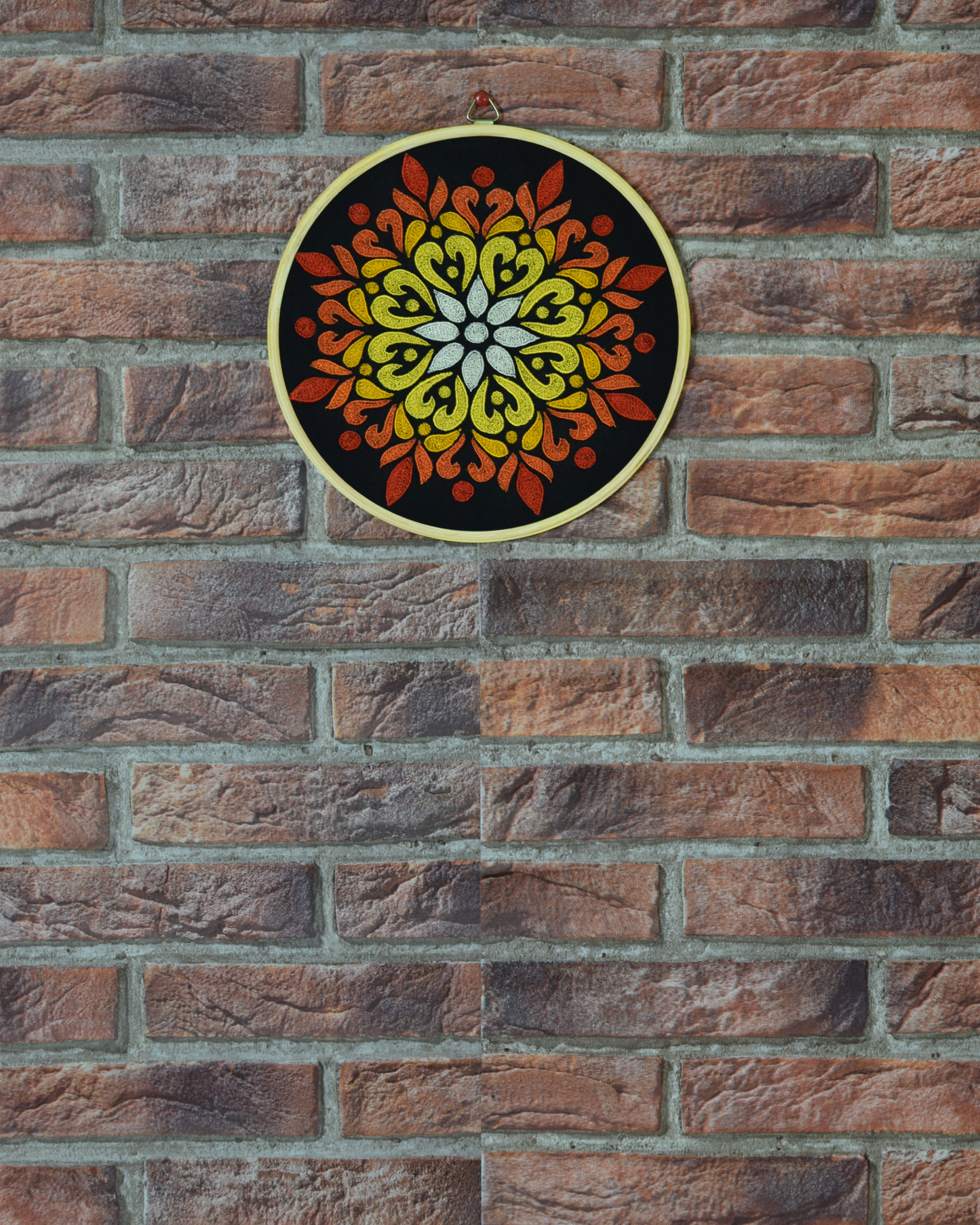 Mandala Sunset