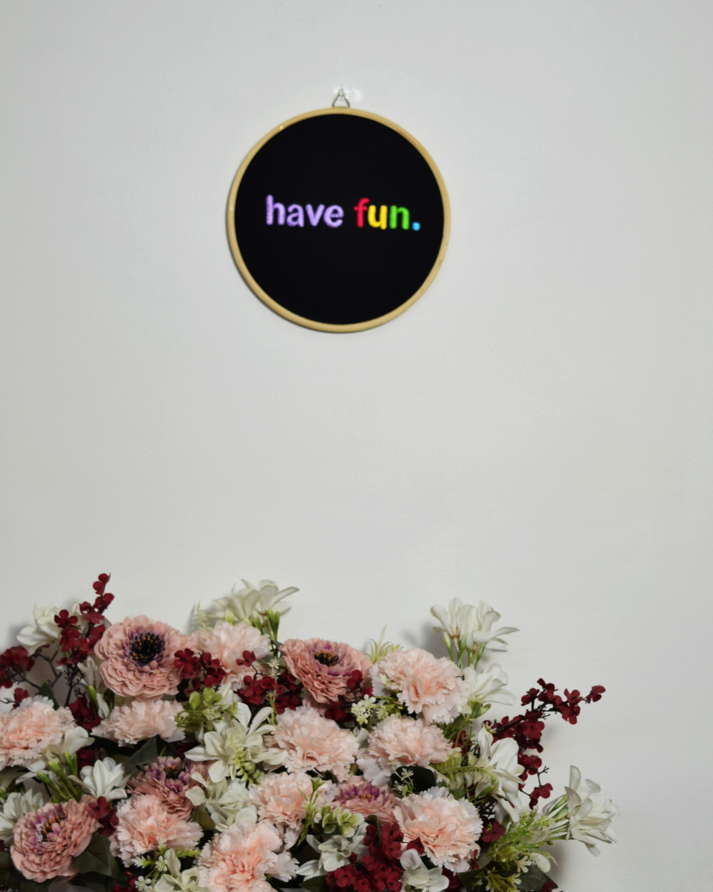 Have fun