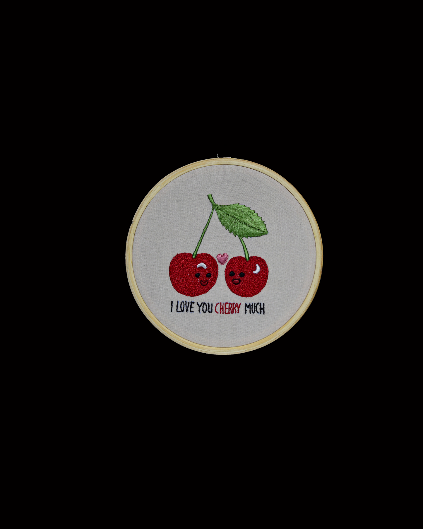 I love you cherry much