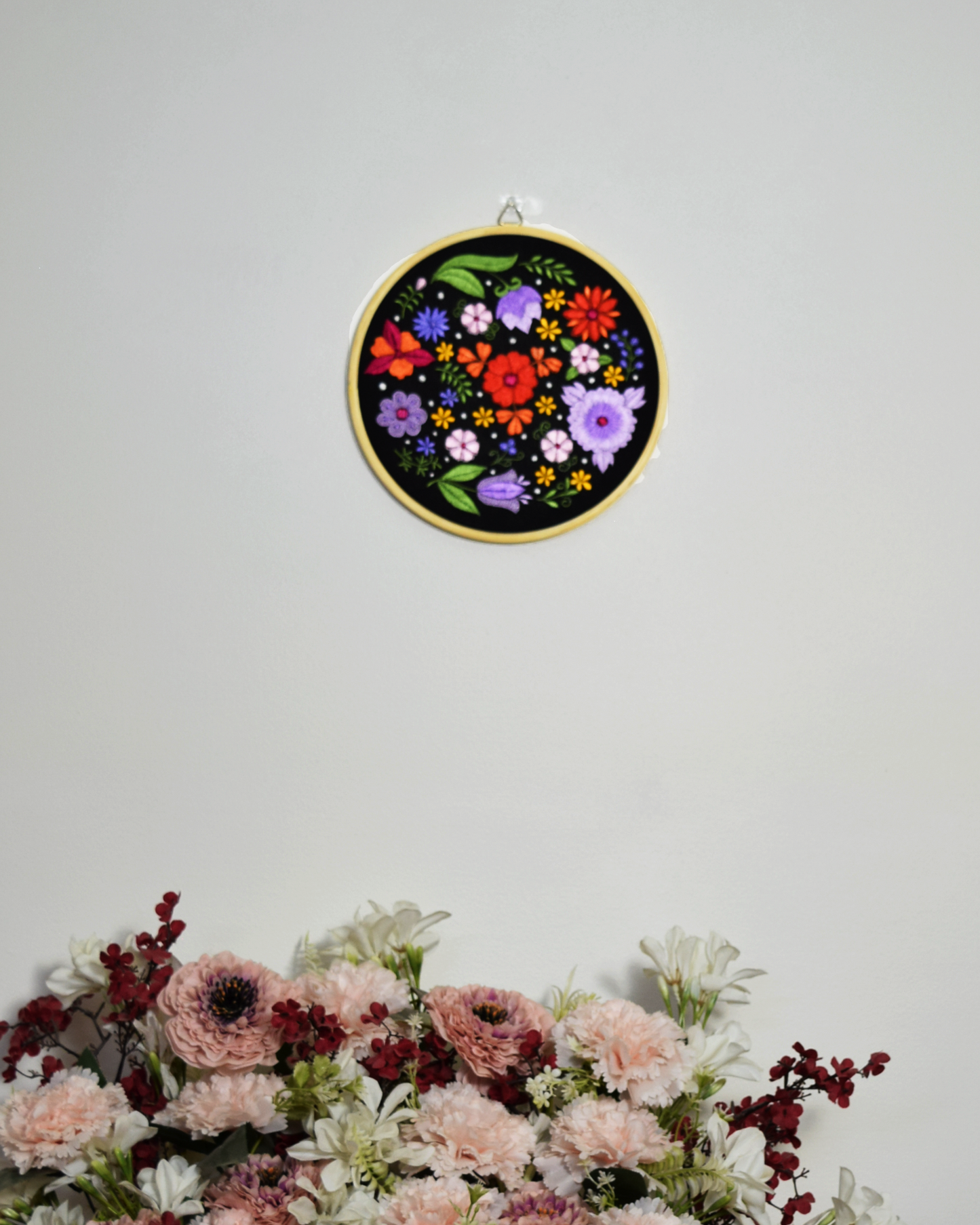 Floral Vibrant